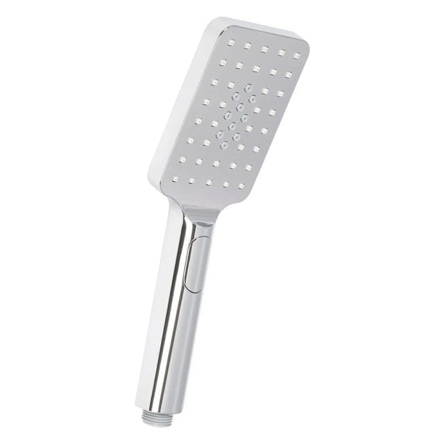 Kronenbach Handbrause Eckig SUPRA 2.0 Selecta Basic Chrom