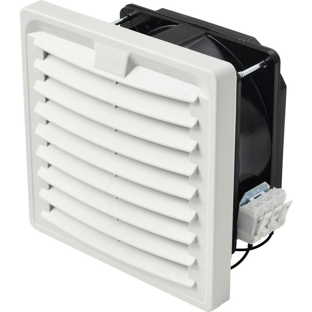 Tru Components Tc-sffc106-230b-fc Filterlüfter 230 V/ac 14 W (b X H X T) 120 X 120 X 42.1 Mm 1 St.