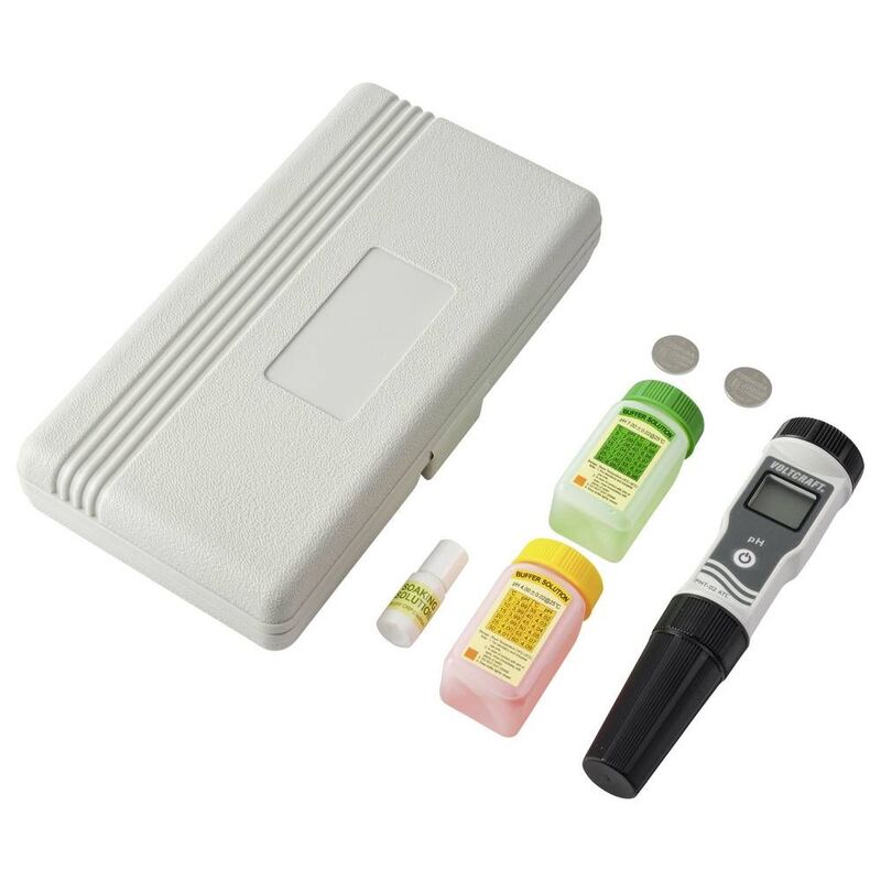 [neuwertig] B-ware Ubiquiti Networks Ph-messgerät Pht-02 Atc Ph-messstick 0-14 Ph Mit 0.01