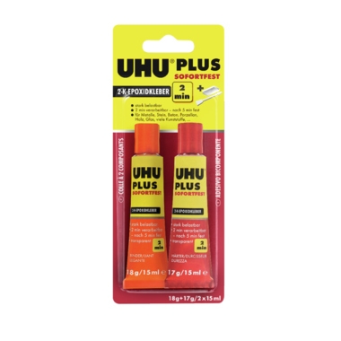 Uhu Plus Sofortfest 35g