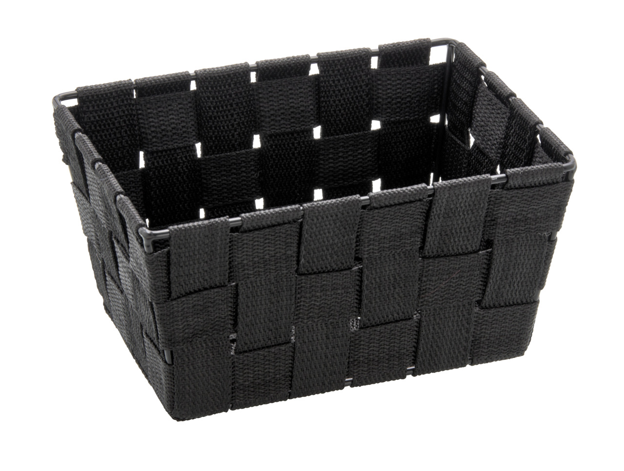 Badkorb Adria Mini Long, Black