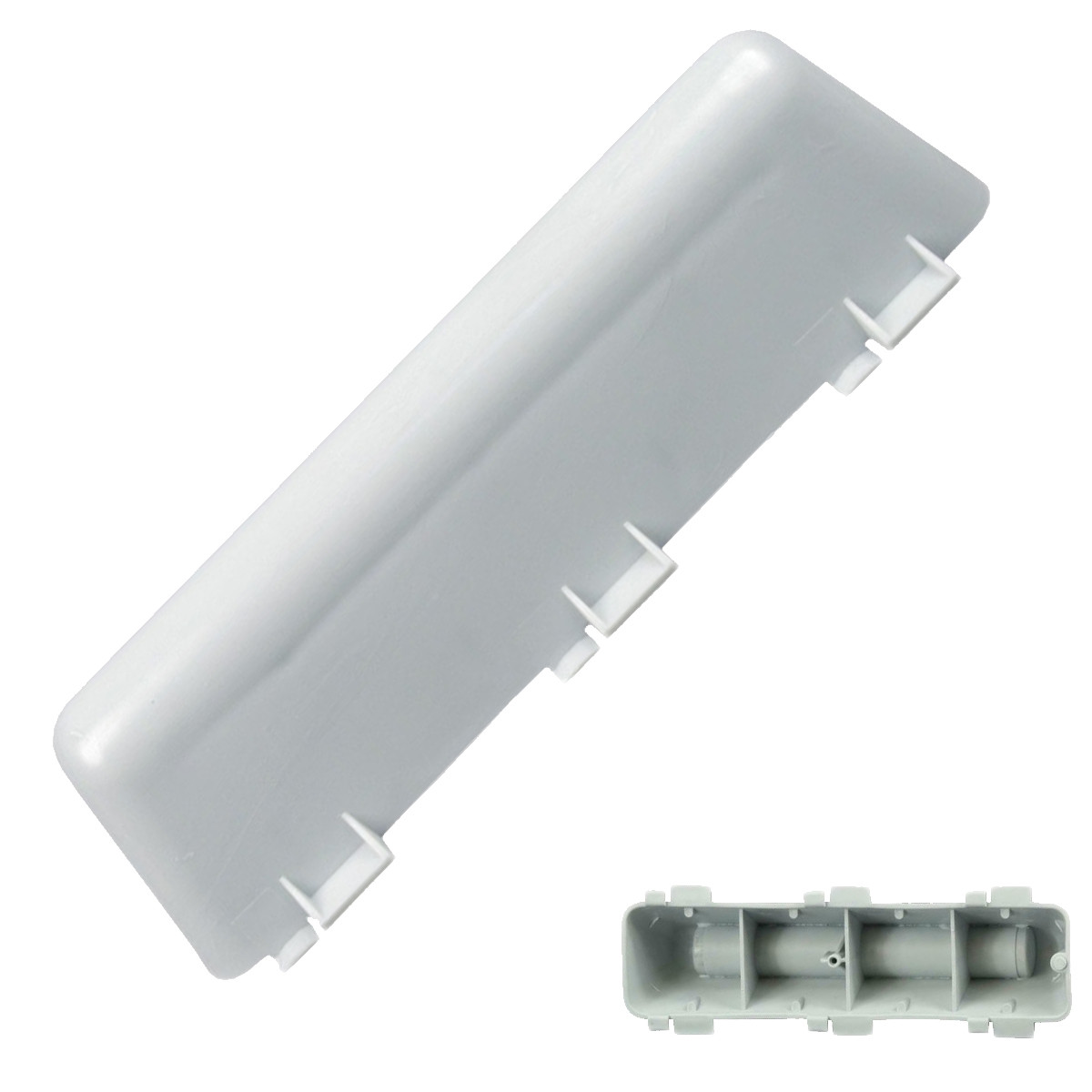 Ersatzteil - Trommelrippe, Original - - Whirlpool, Bauknecht, Laden, Ignis, Radiola, Indesit, Proline, Bosch, Siemens, Ariston Hotpoint, Kitchenaid, Thomson, Privileg, Philips, Constructa, Balay, Pit