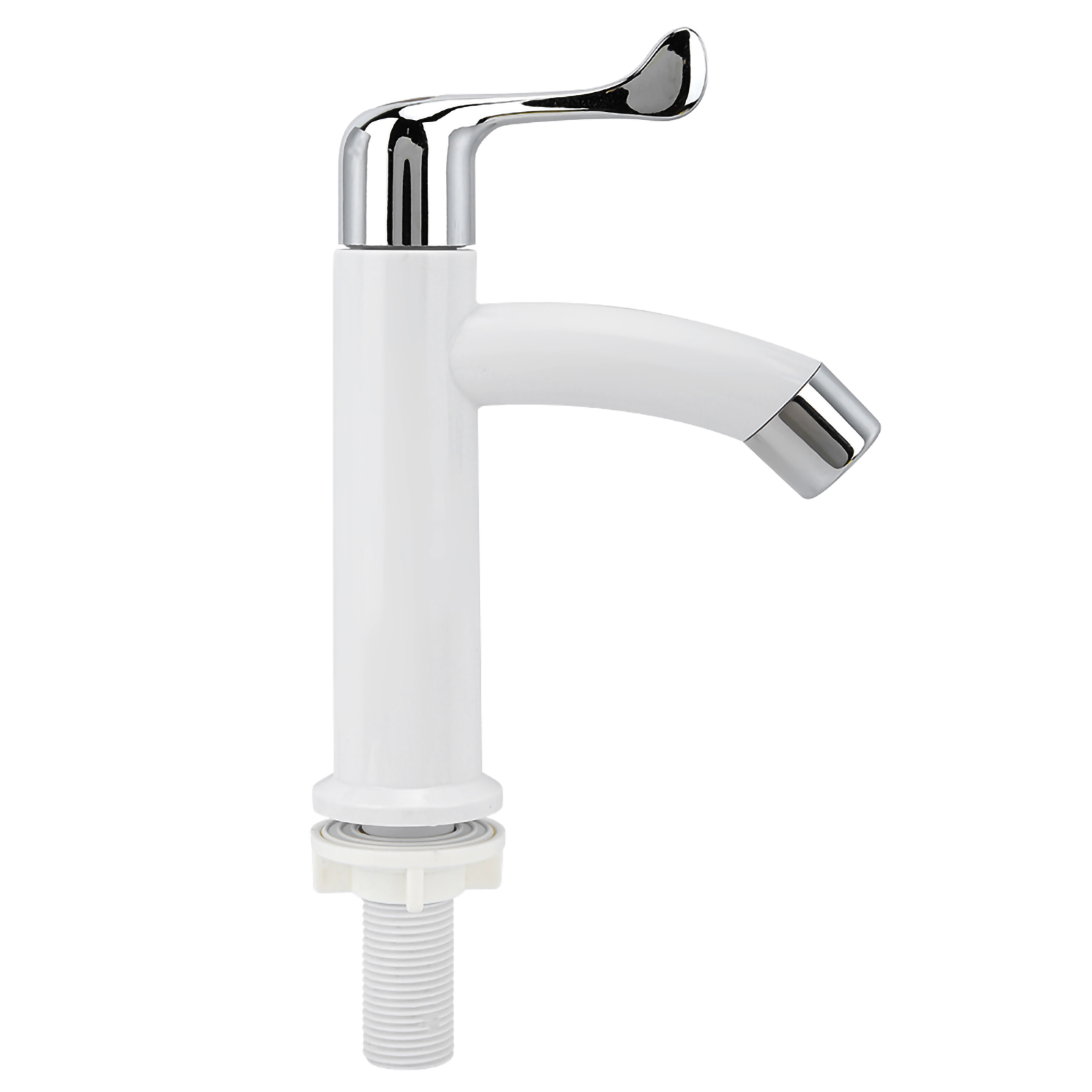 Einzelarmatur Für Badezimmer, Waschbeckenarmatur, G1/2"-waschtischarmatur