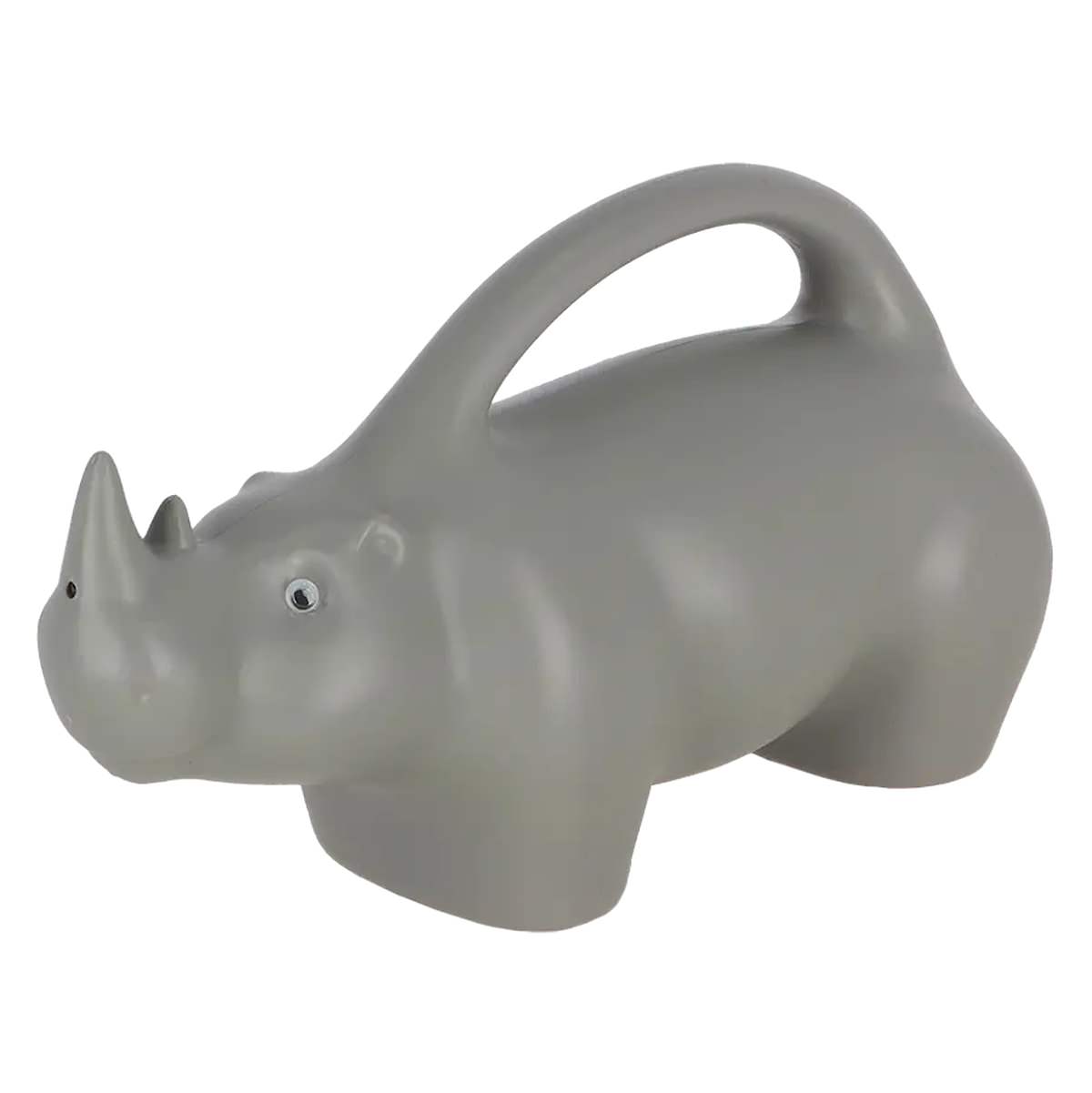 Esschert Design Gießkanne Nashorn 1,99 Liter - Kunststoff