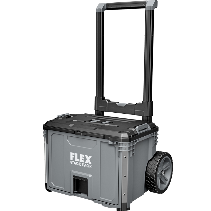Flex Transportkoffer Rollbox Stack Pack Tk-l Sp Rbd