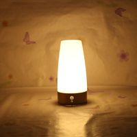 Fliti Led-nachtlicht, Batteriebetrieben, Mit Pir-bewegungsmelder, Auto/ein/aus-funktion, Kabellos, Für Flur Und Babyzimmer