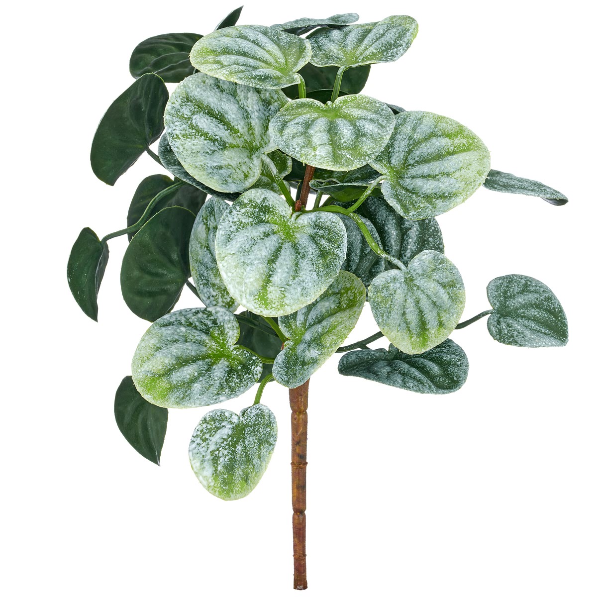 Gasper Kanonierblume Grau-grün Ø 20 Cm - Kunstpflanzen