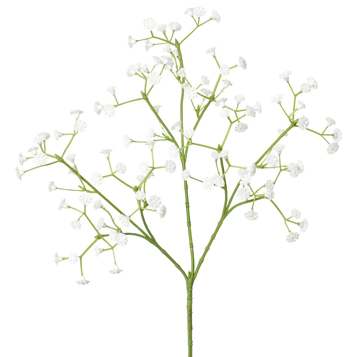 Gasper Schleierkraut Weiß 61 Cm - Kunstpflanzen