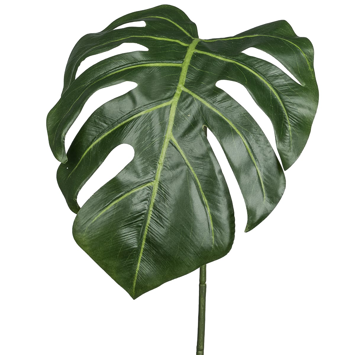 Gasper Fensterblatt-monstera Grün 78,8 Cm - Kunstpflanzen