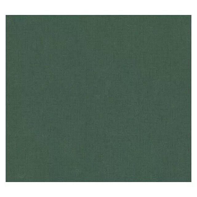 A.S. Création Tapete Uni Grün und Dunkelgrün 53 cm x 10,05 m AS-393395