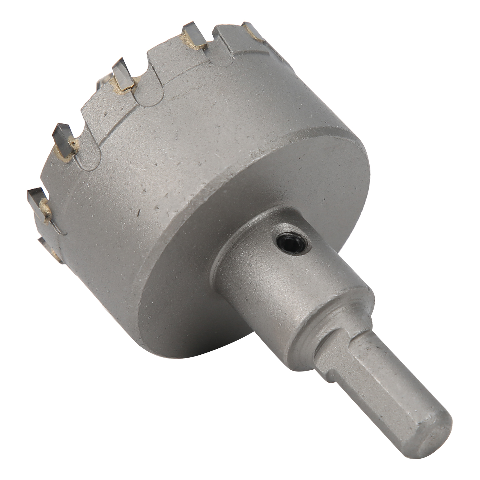 Hartmetall-lochsäge, Metallreibbohrer Für Dicke Metallplatten, Industriebedarf, Ø 100 Mm