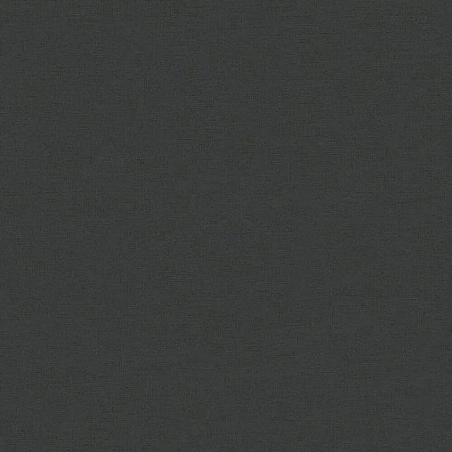 A.S. Création Tapete Uni Schwarz 53 cm x 10,05 m AS-371781
