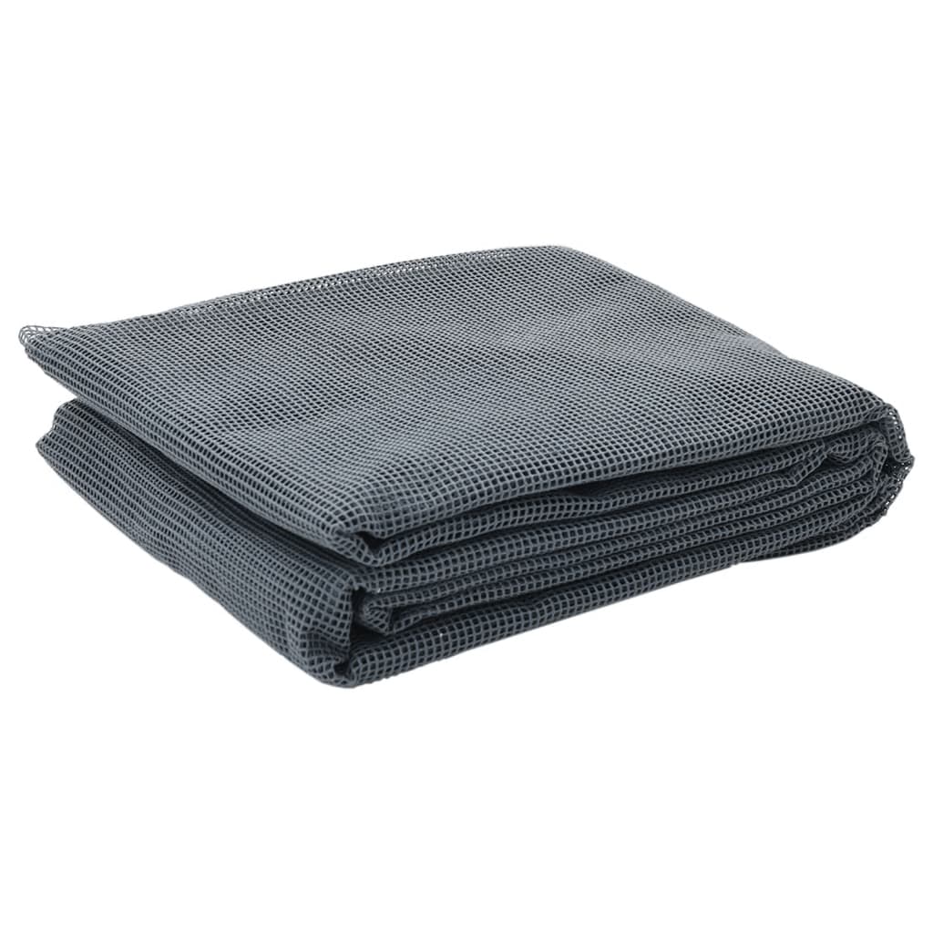 Maison Exclusive - Zeltteppich Anthrazit 4x3 M