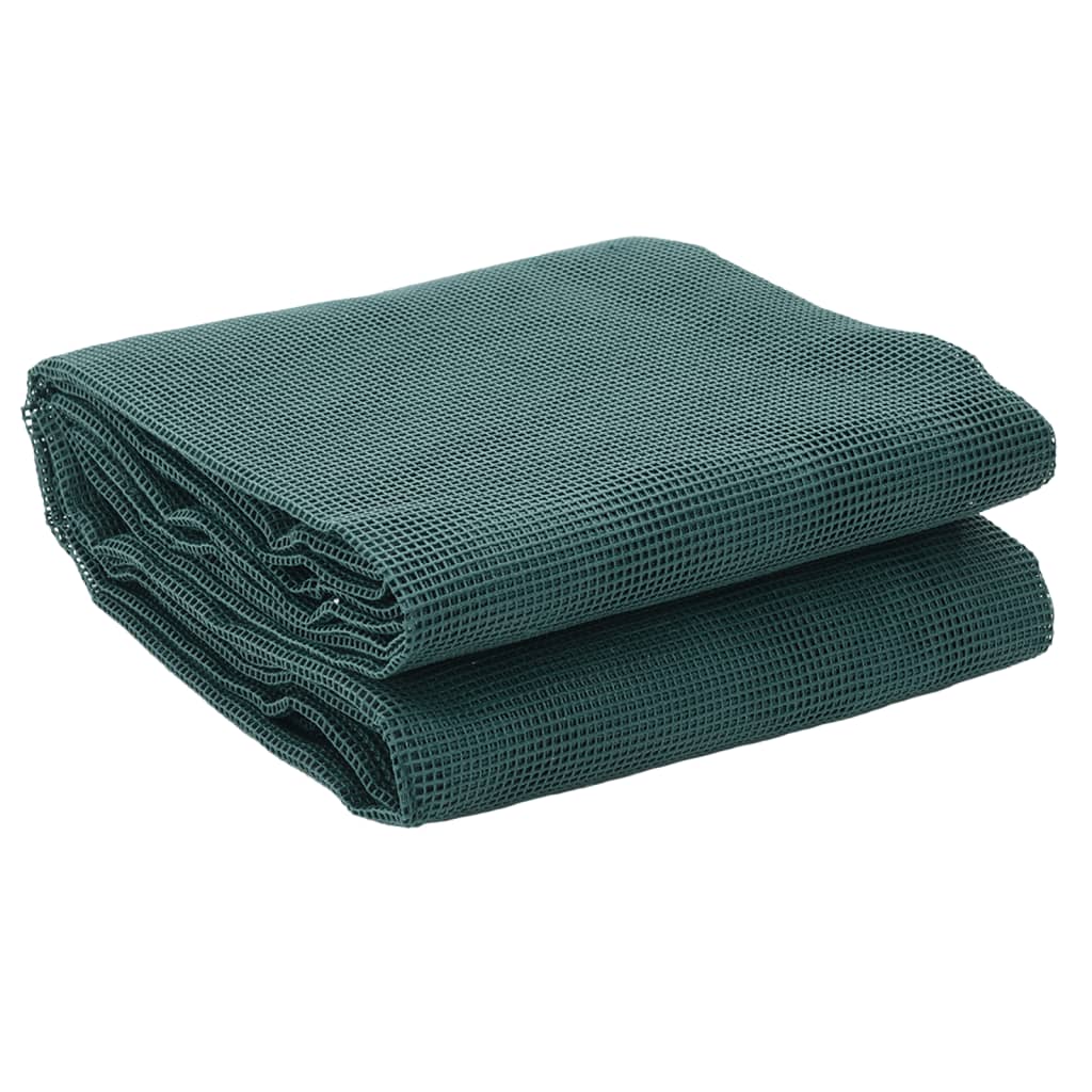 Maison Exclusive - Zeltteppich Grün 5x3 M