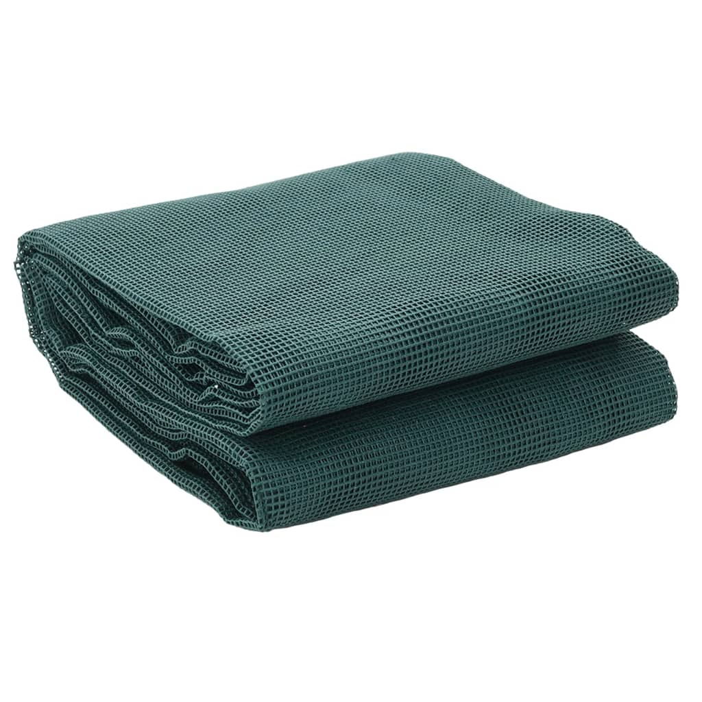 Maison Exclusive - Zeltteppich Grün 4x3 M