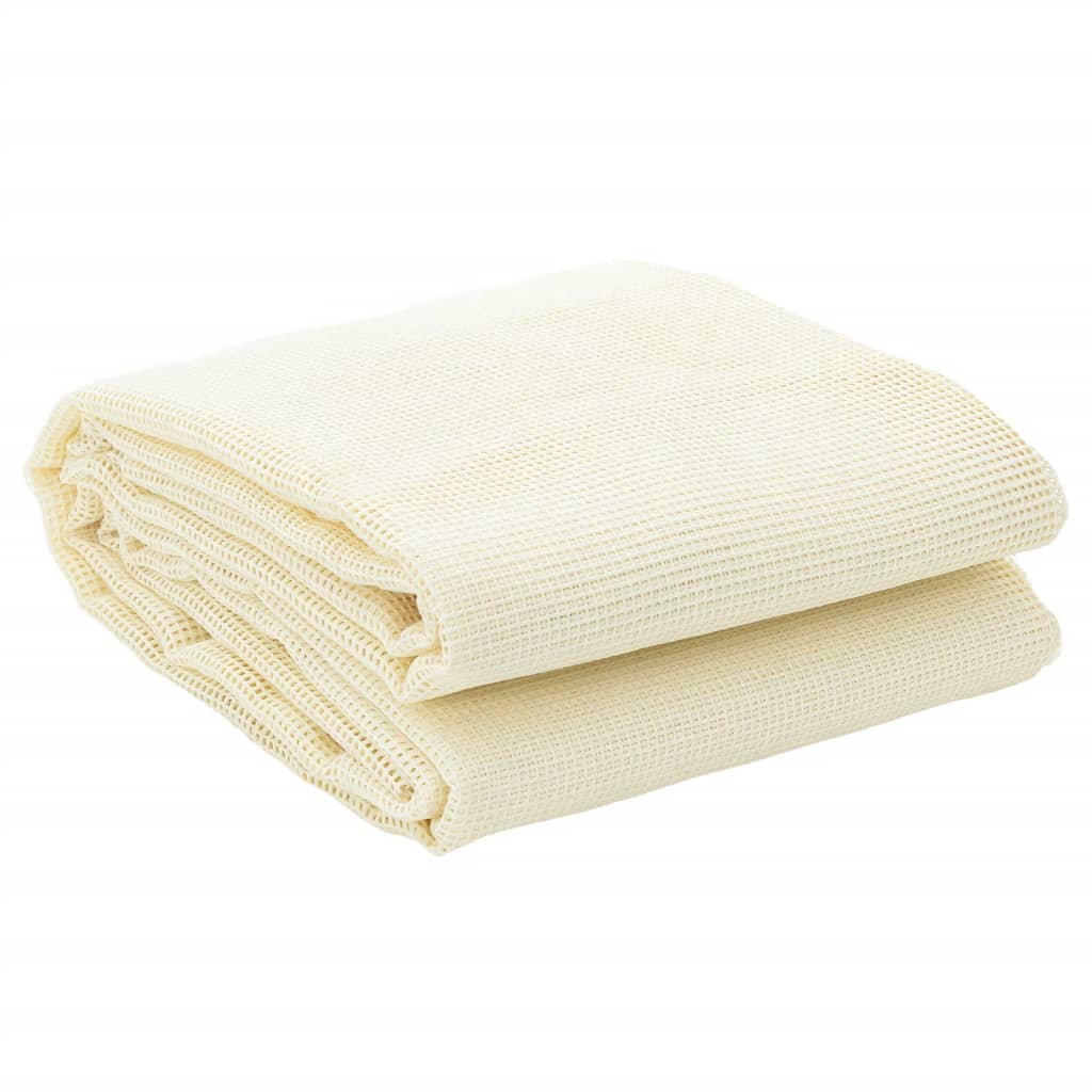 Maison Exclusive - Zeltteppich Creme 5,5x2,5 M
