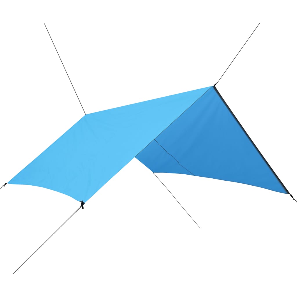 Maison Exclusive - Outdoor-tarp 3x2,85 M Blau