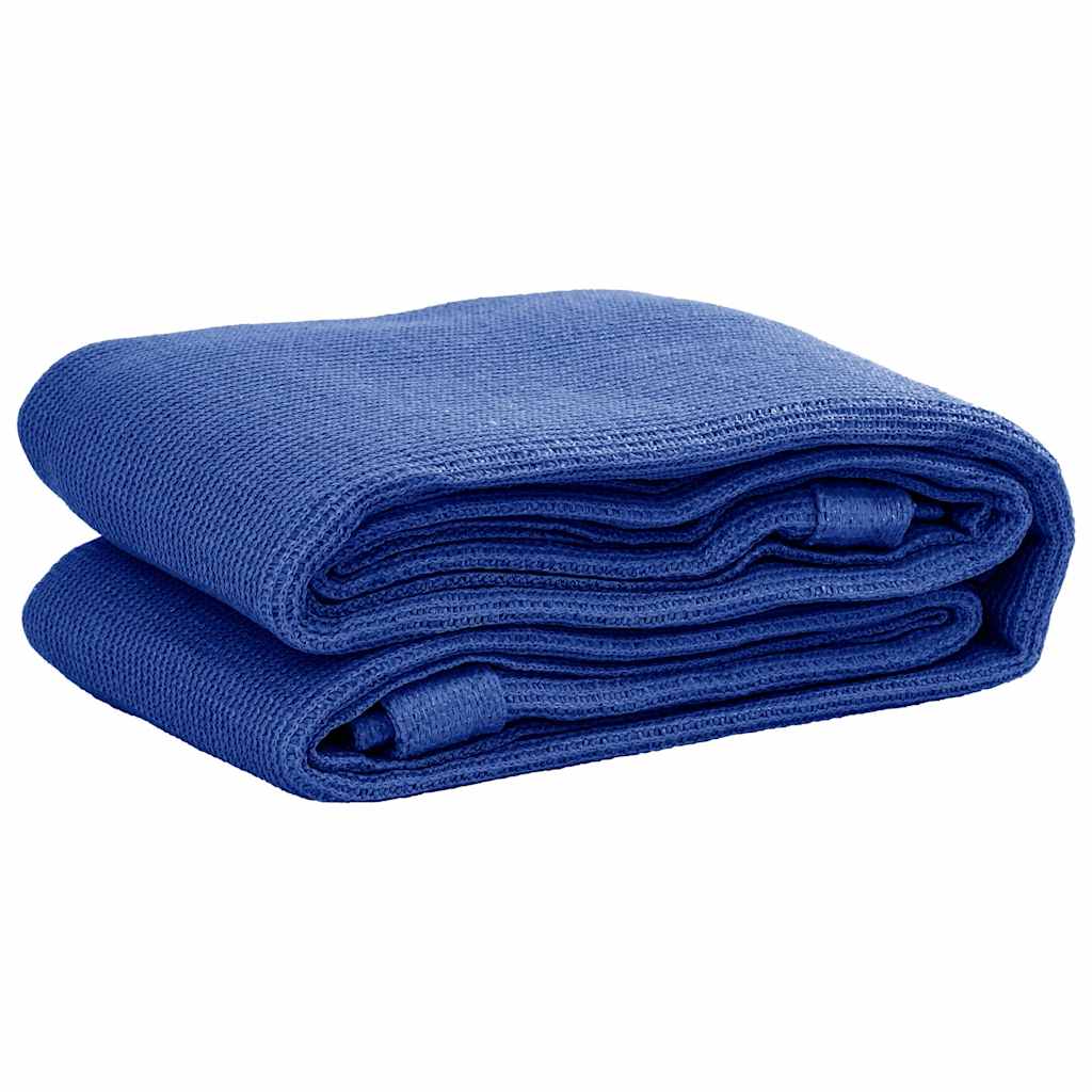Maison Exclusive - Zeltteppich 250x400 Cm Blau