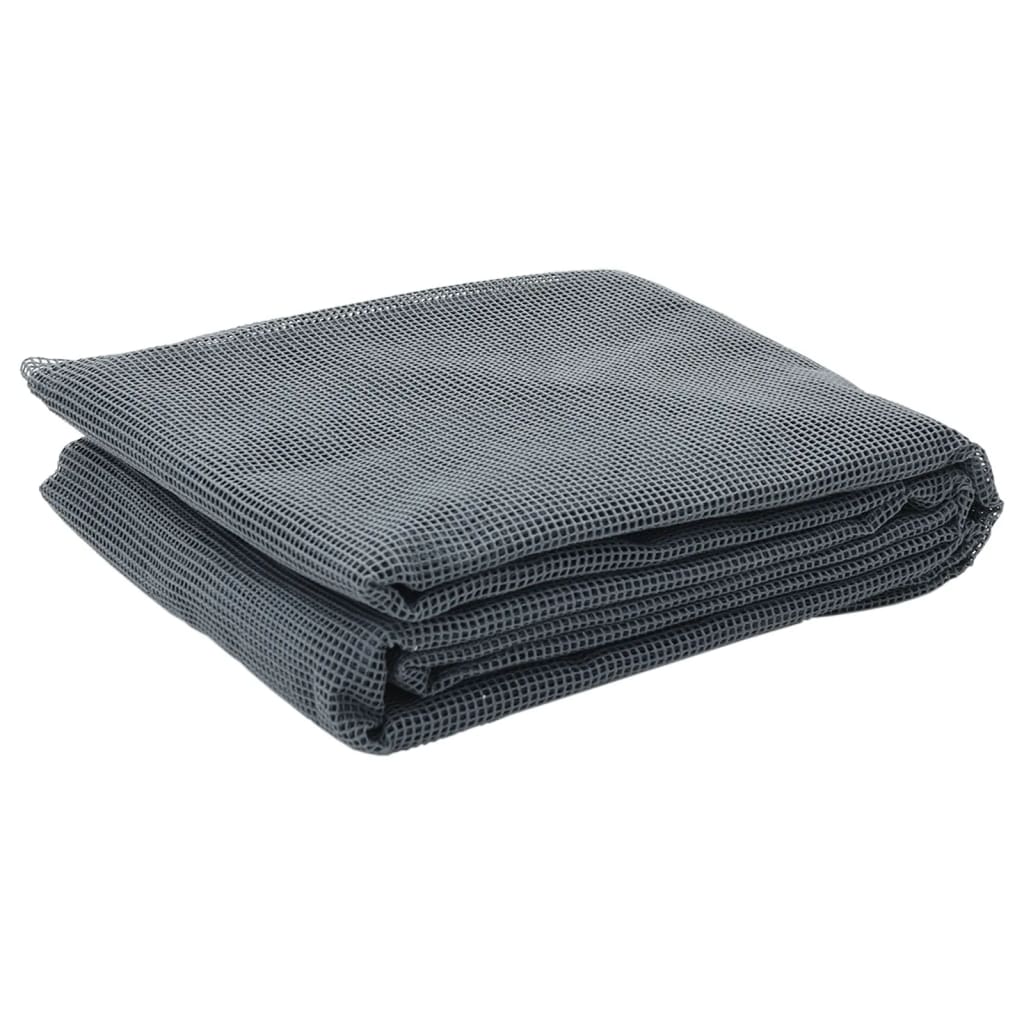 Maison Exclusive - Zeltteppich Anthrazit 3x2,5 M