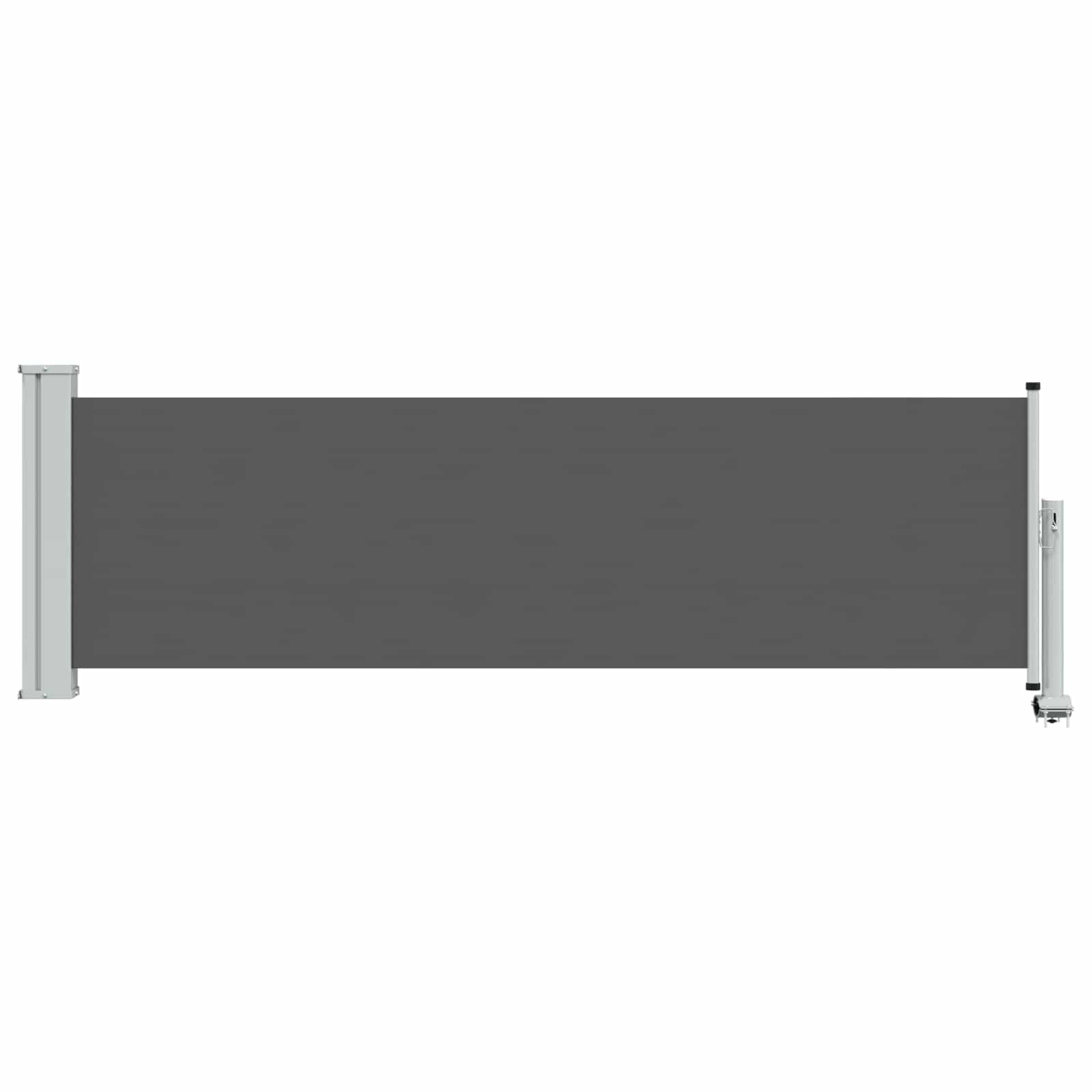 Maison Exclusive - Seitenmarkise 100 X 300 Cm 100% Polyester Eise