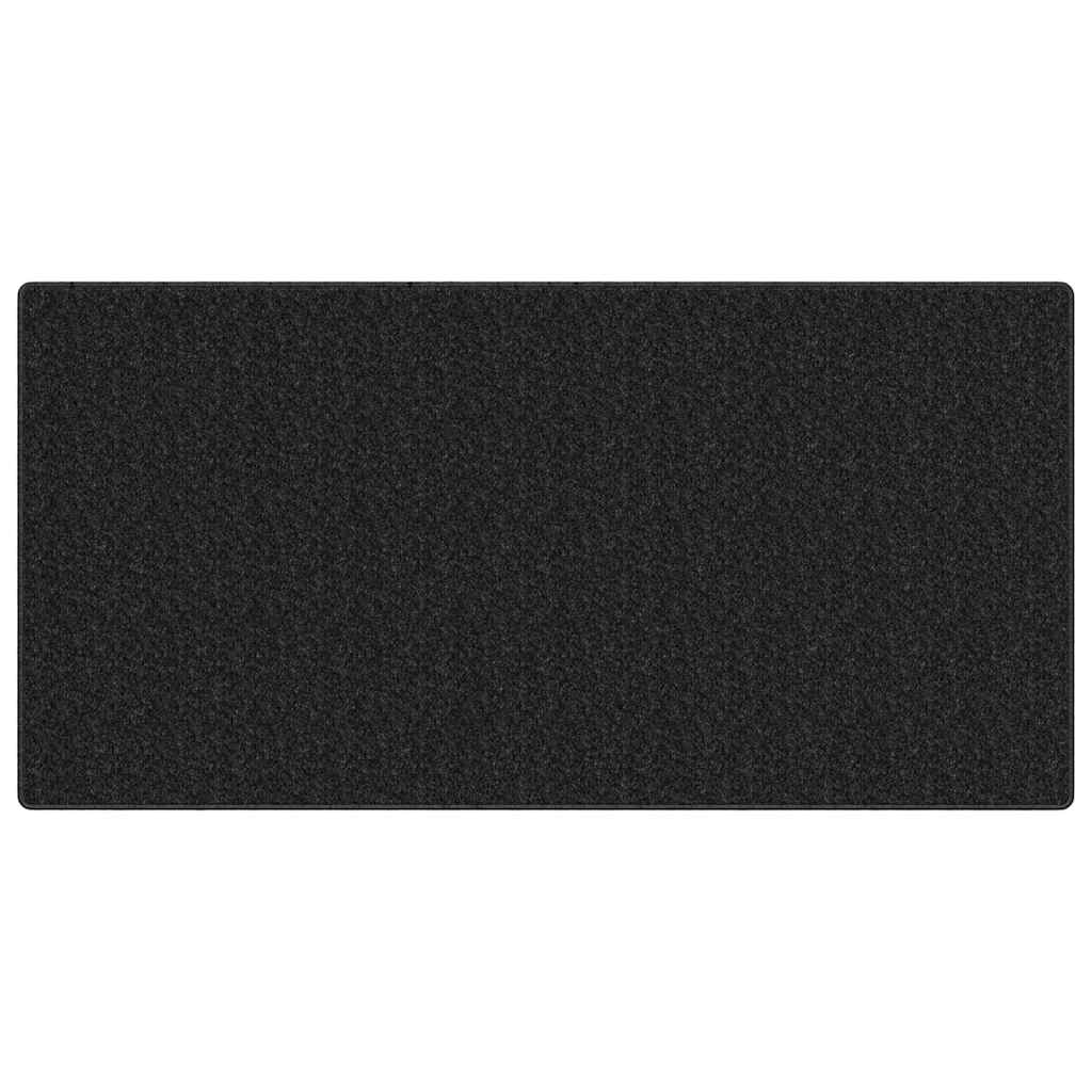 Maison Exclusive - Teppichläufer Anthrazit 100 X 200 Cm 100% Poly