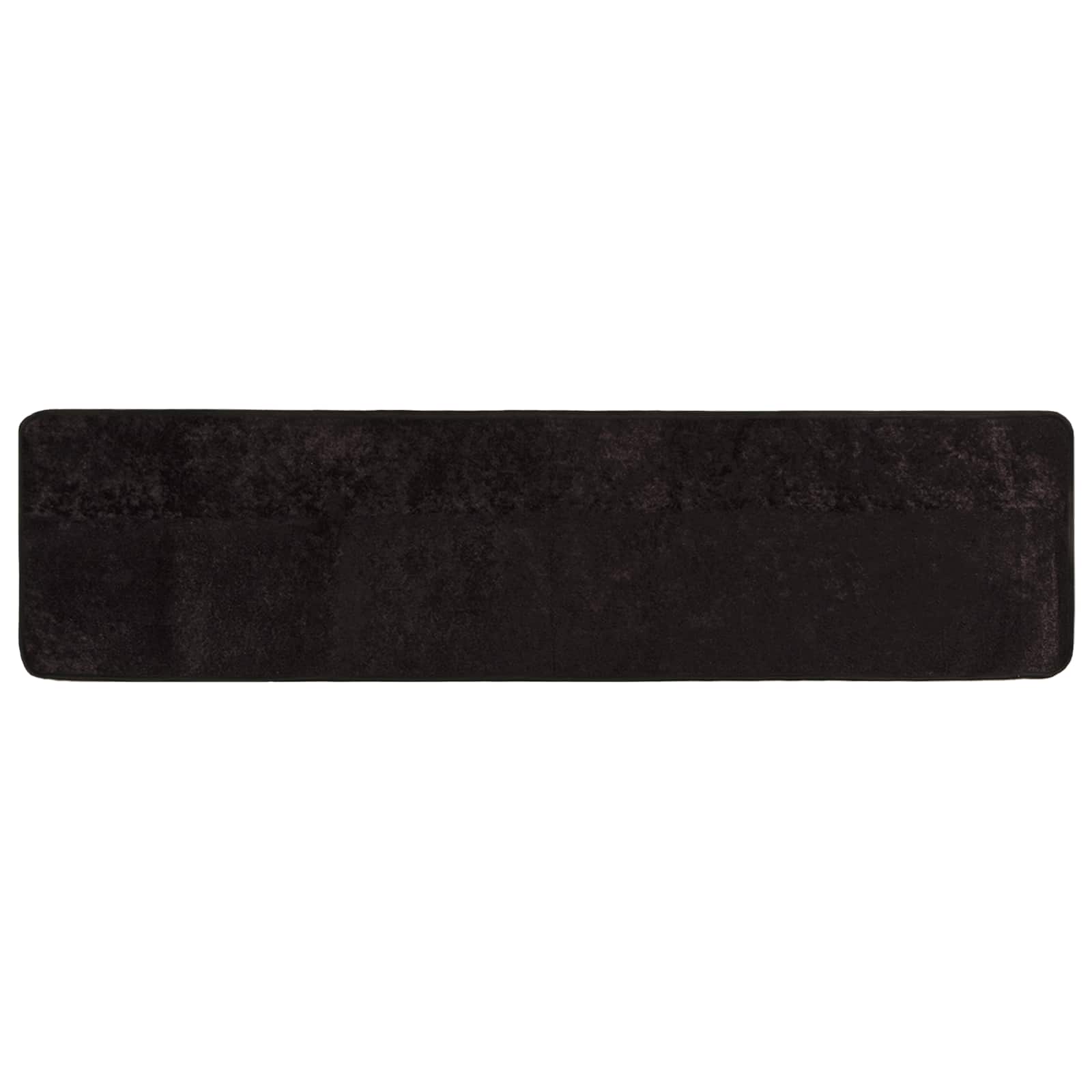 Maison Exclusive - Teppichläufer Marsa Anthrazit 100 X 450 Cm Pol