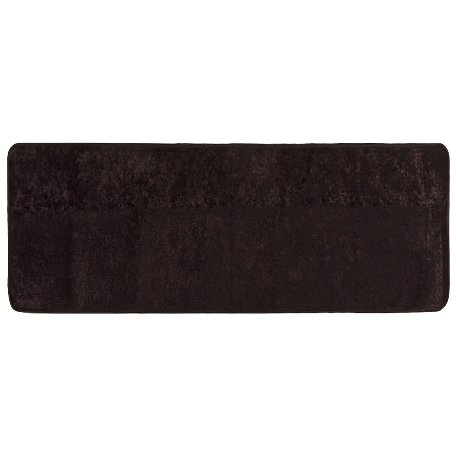 Maison Exclusive - Teppichläufer Marsa Anthrazit 80 X 200 Cm Poly