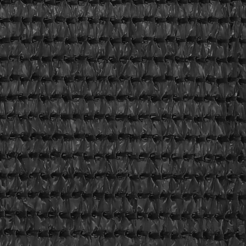 Maison Exclusive - Balkonsichtschutz Hdpe 75x400 Cm Anthrazit