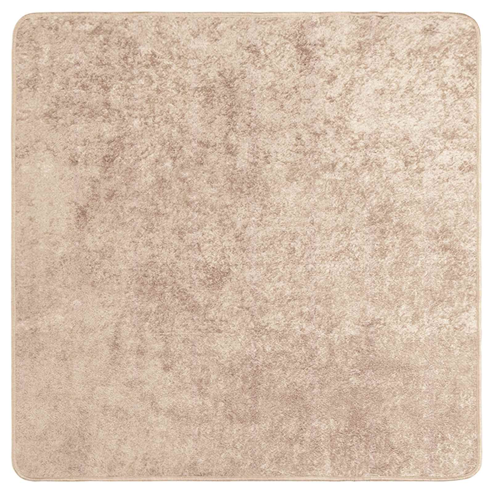Maison Exclusive - Teppichläufer Marsa Beige 100 X 100 Cm Polyest