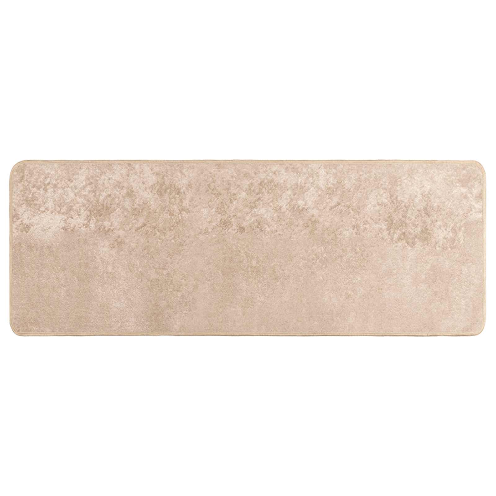 Maison Exclusive - Teppichläufer Marsa Beige 100 X 250 Cm Polyest