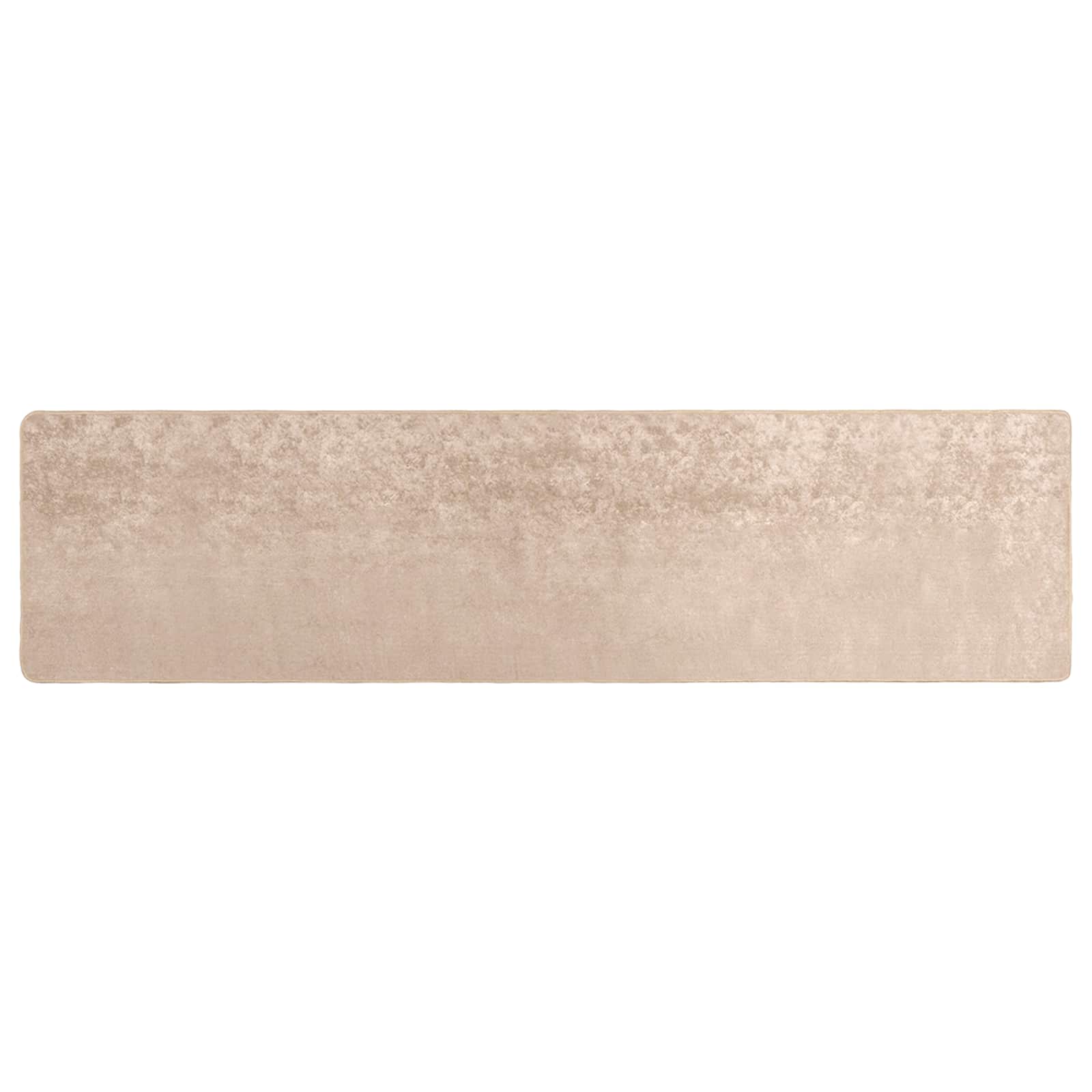 Maison Exclusive - Teppichläufer Marsa Beige 50 X 450 Cm Polyeste
