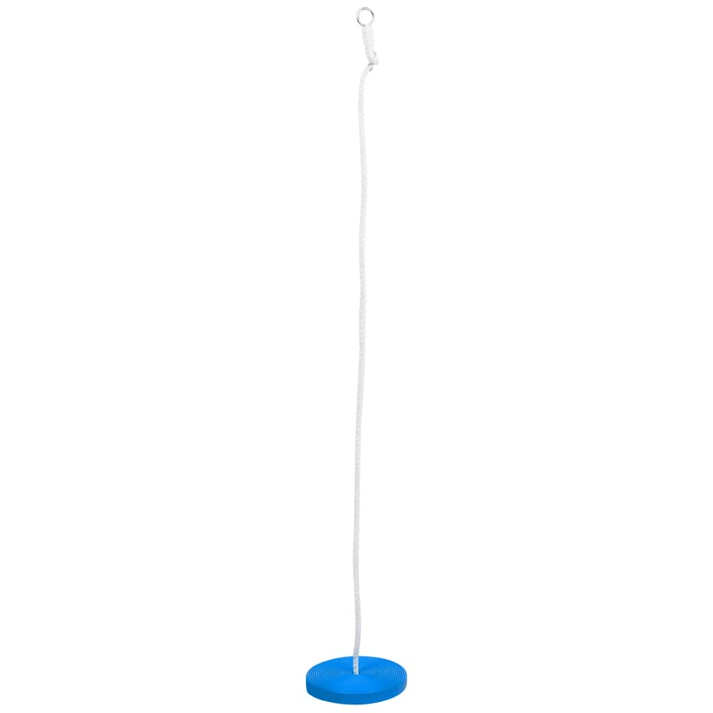 Maison Exclusive - Tellerschaukel 200 Cm Blau