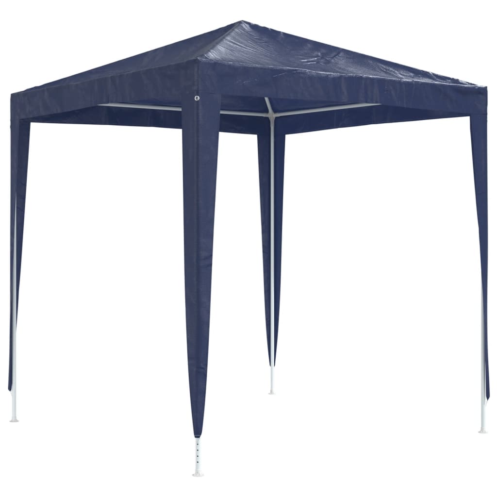 Maison Exclusive - Partyzelt 2x2 M Blau