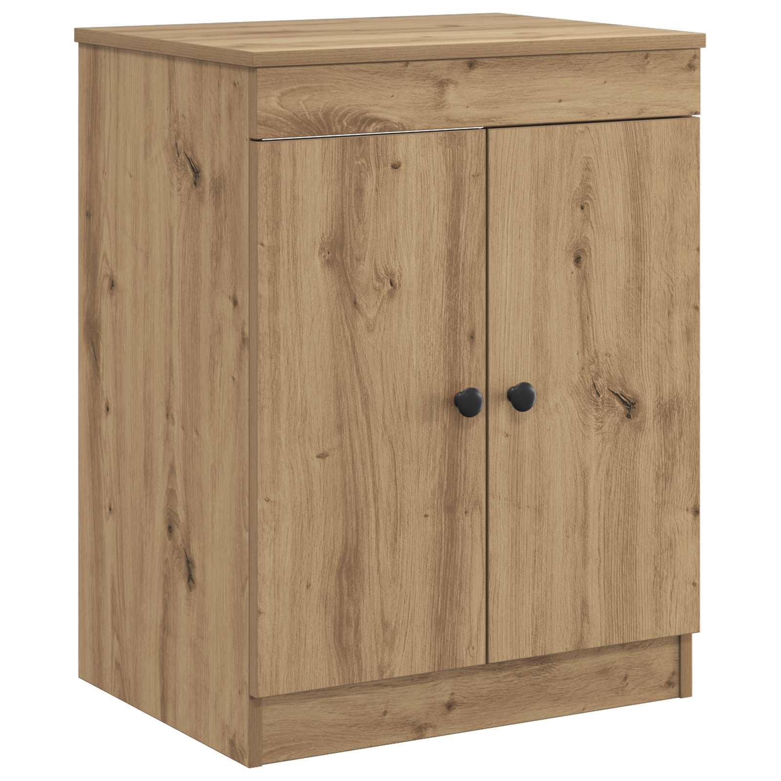 Maison Exclusive - Badezimmerschrank Artisan-eiche 54 X 41 X 70 C