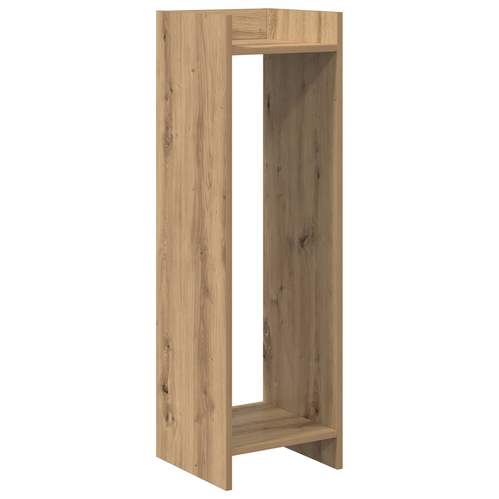 Maison Exclusive - Pflanzenständer Artisan-eiche 30 X 30 X 100 Cm