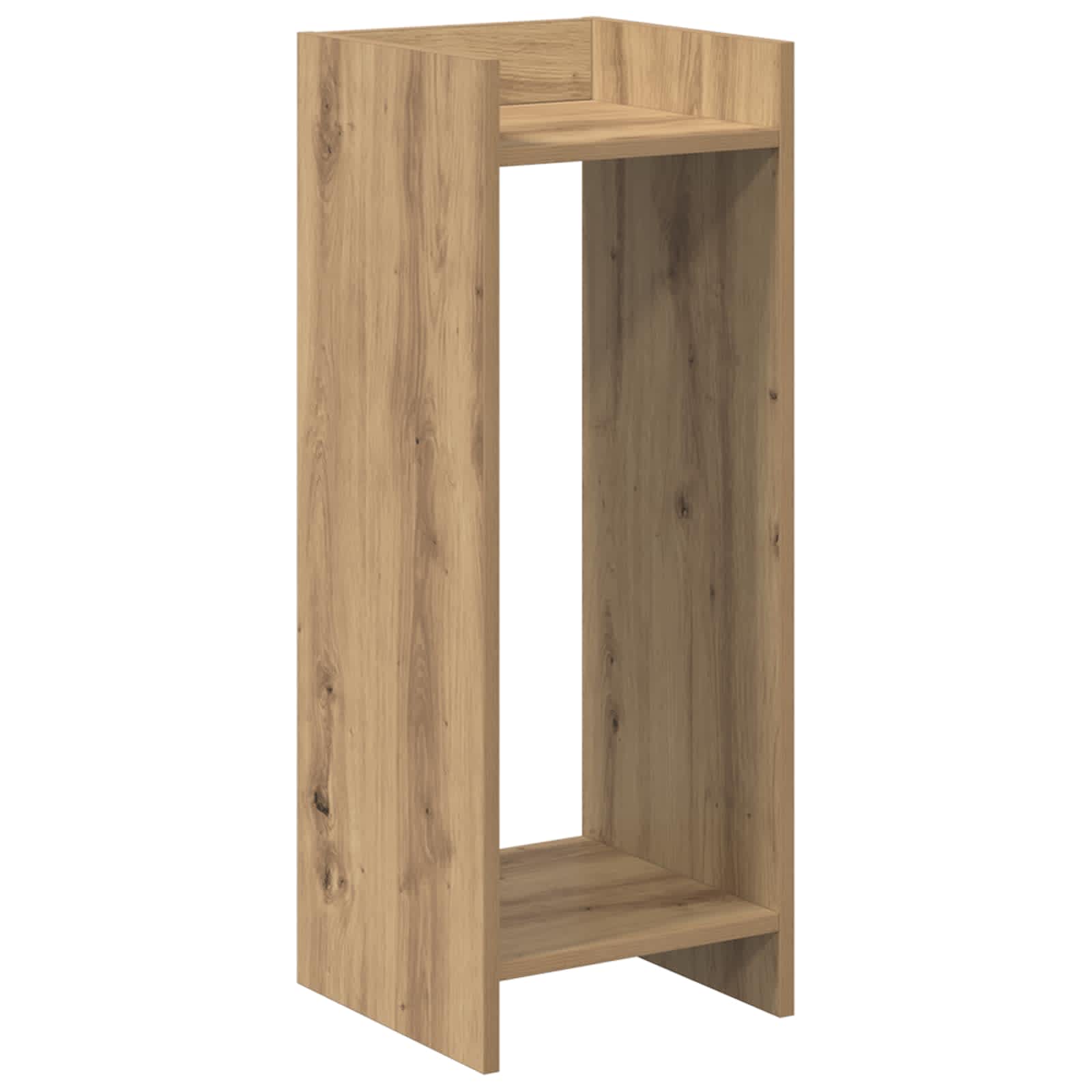 Maison Exclusive - Pflanzenständer Artisan-eiche 30 X 30 X 80 Cm