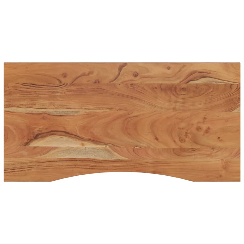 Maison Exclusive - Schreibtischplatte 120x60x2,5 Cm Rechteckig Ma