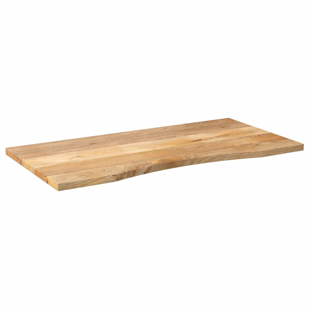 Maison Exclusive - Schreibtischplatte Mit Aussparung 110x60x2,5cm