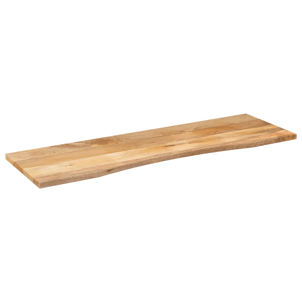 Maison Exclusive - Schreibtischplatte Mit Aussparung 160x50x2,5cm