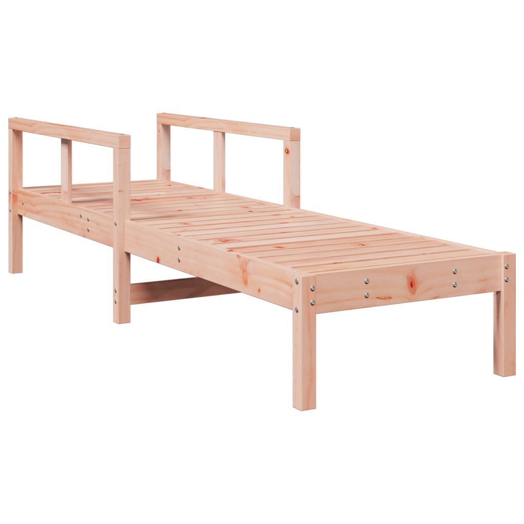 Maison Exclusive - Sonnenliege 199,5x62x55 Cm Massivholz Douglasi