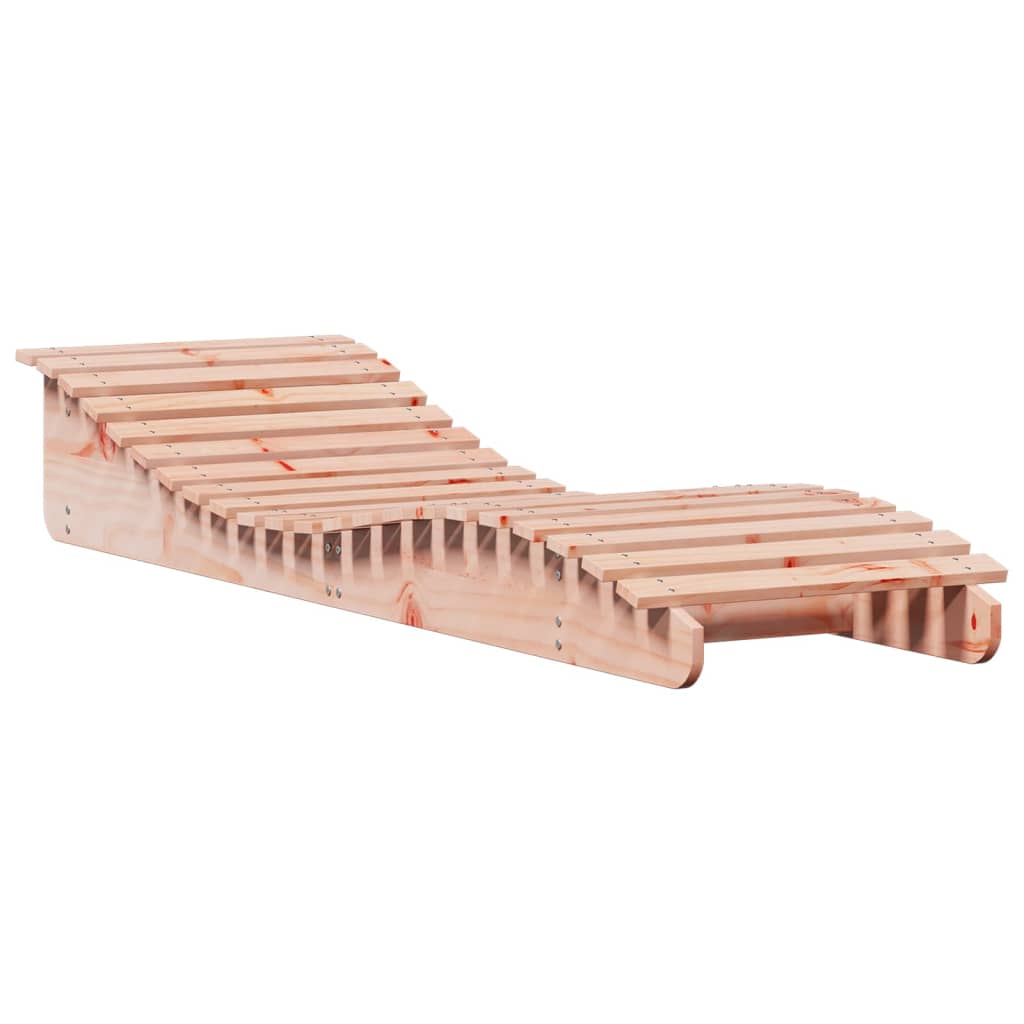 Maison Exclusive - Sonnenliege 205x60x31,5 Cm Massivholz Douglasi