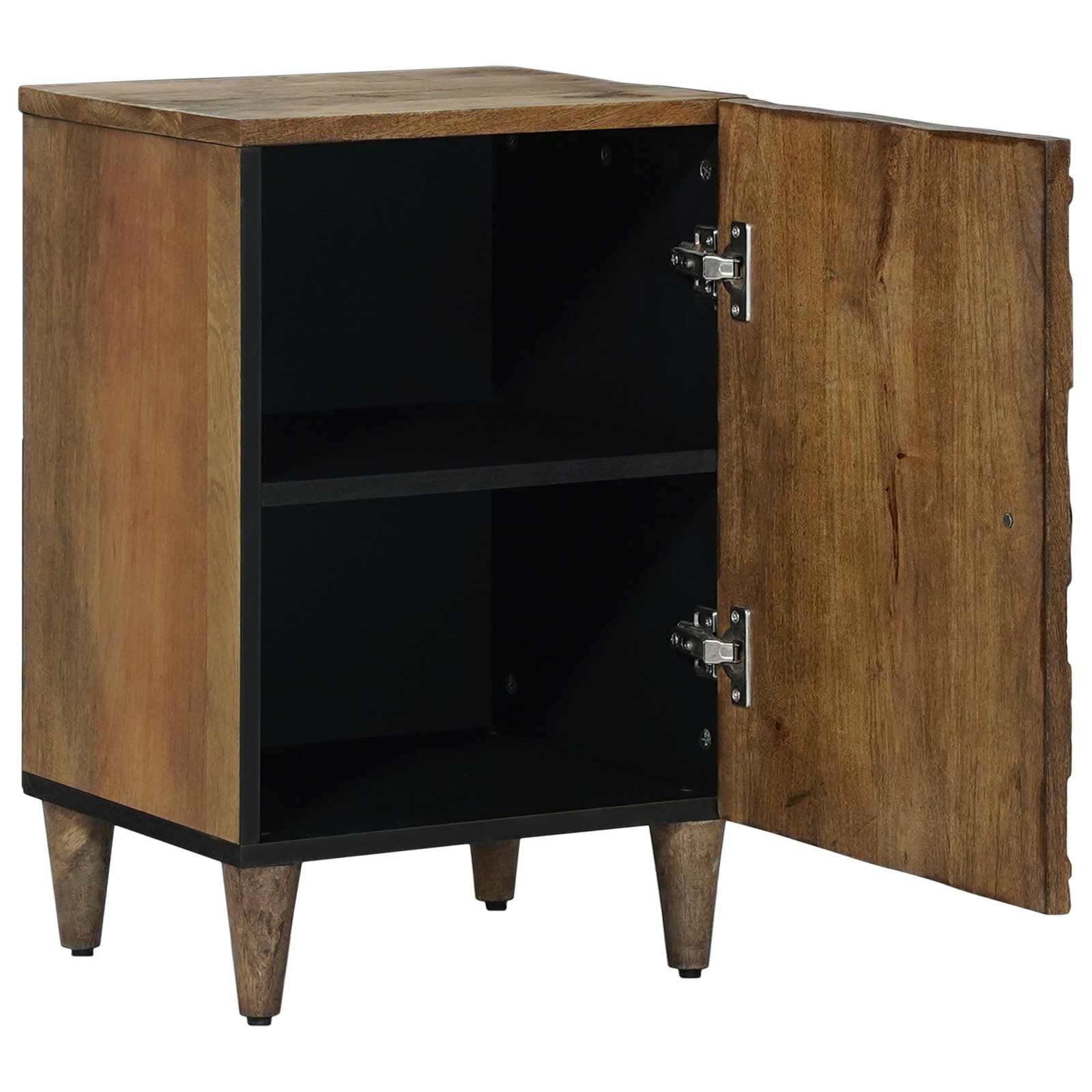 Maison Exclusive - Badezimmerschrank Braun 38 X 33,5 X 58 Cm Mass