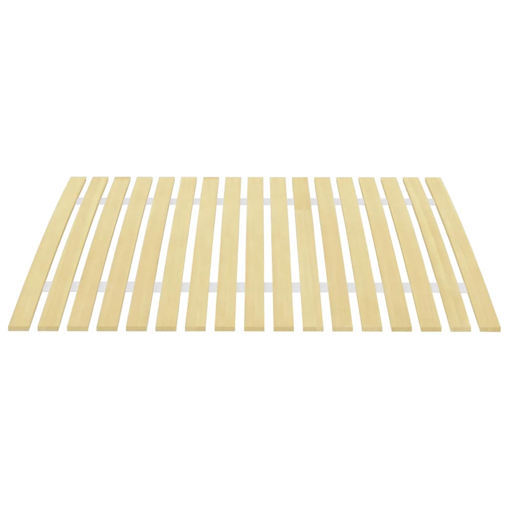 Maison Exclusive - Bettlattenrost Ersatz Mit 17 Latten 90x200 Cm