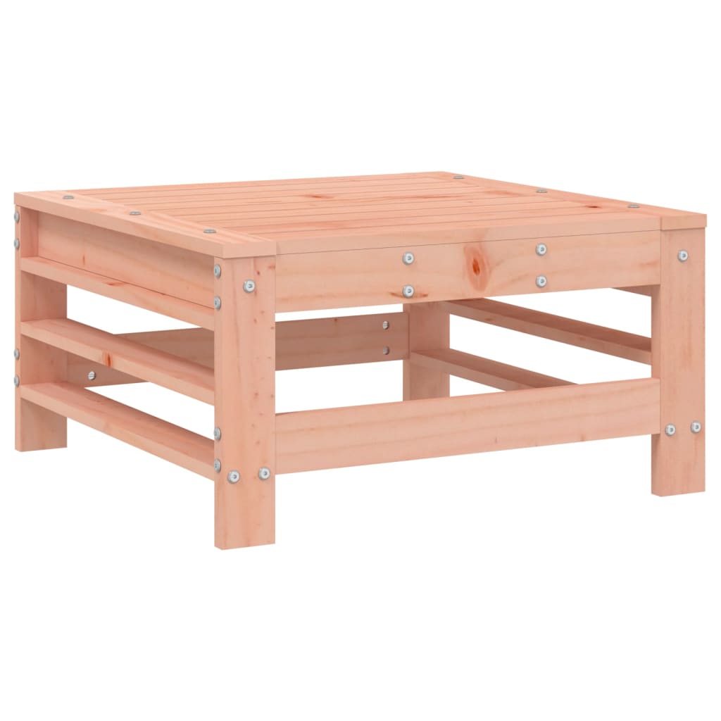 Maison Exclusive - Gartenhocker Massivholz Douglasie