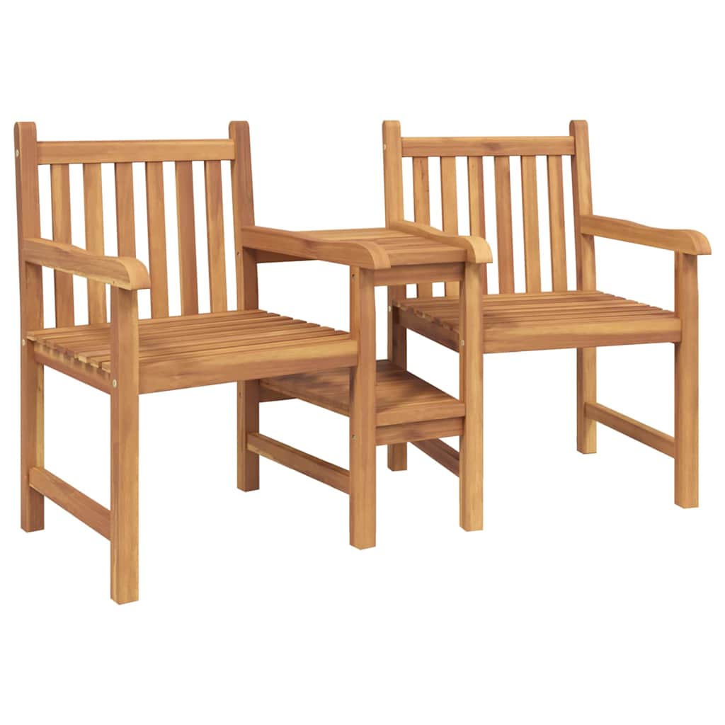 Maison Exclusive - Garten Gartenstühle 152 X 63 X 89 Cm Massivhol