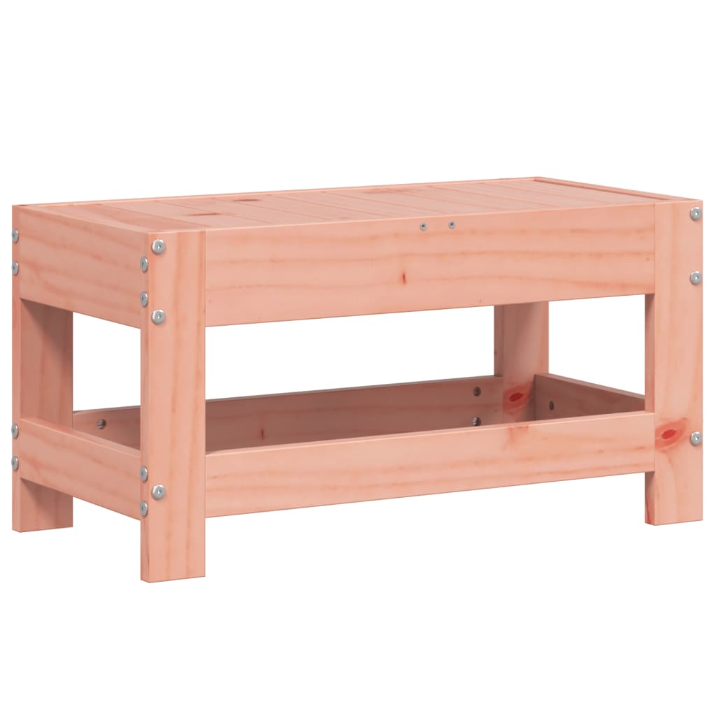 Maison Exclusive - Gartenhocker 62x30x32 Cm Massivholz Douglasie