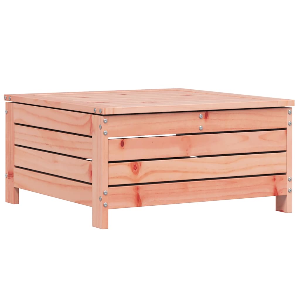 Maison Exclusive - Gartenhocker 62x63,5x32 Cm Massivholz Douglasi