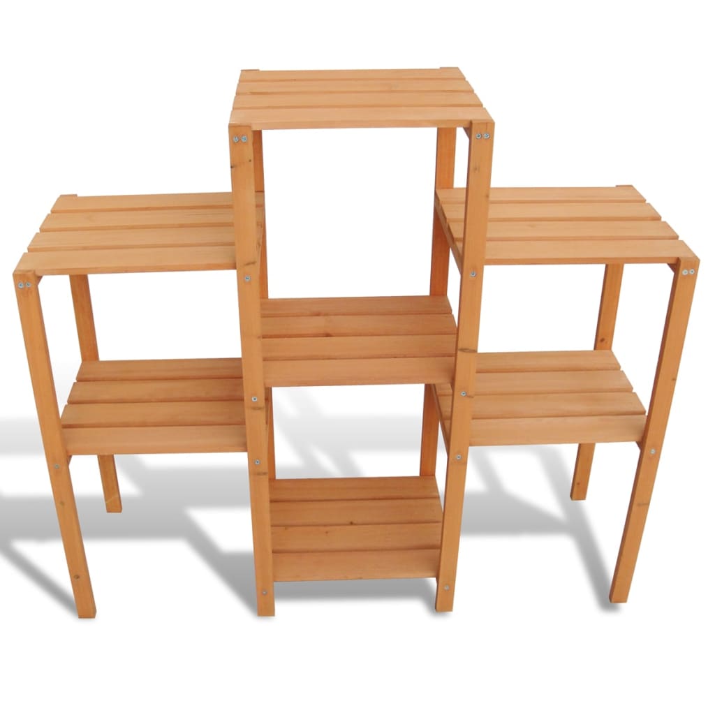 Maison Exclusive - Pflanzentreppe Garten 97 X 31 X 87 Cm
