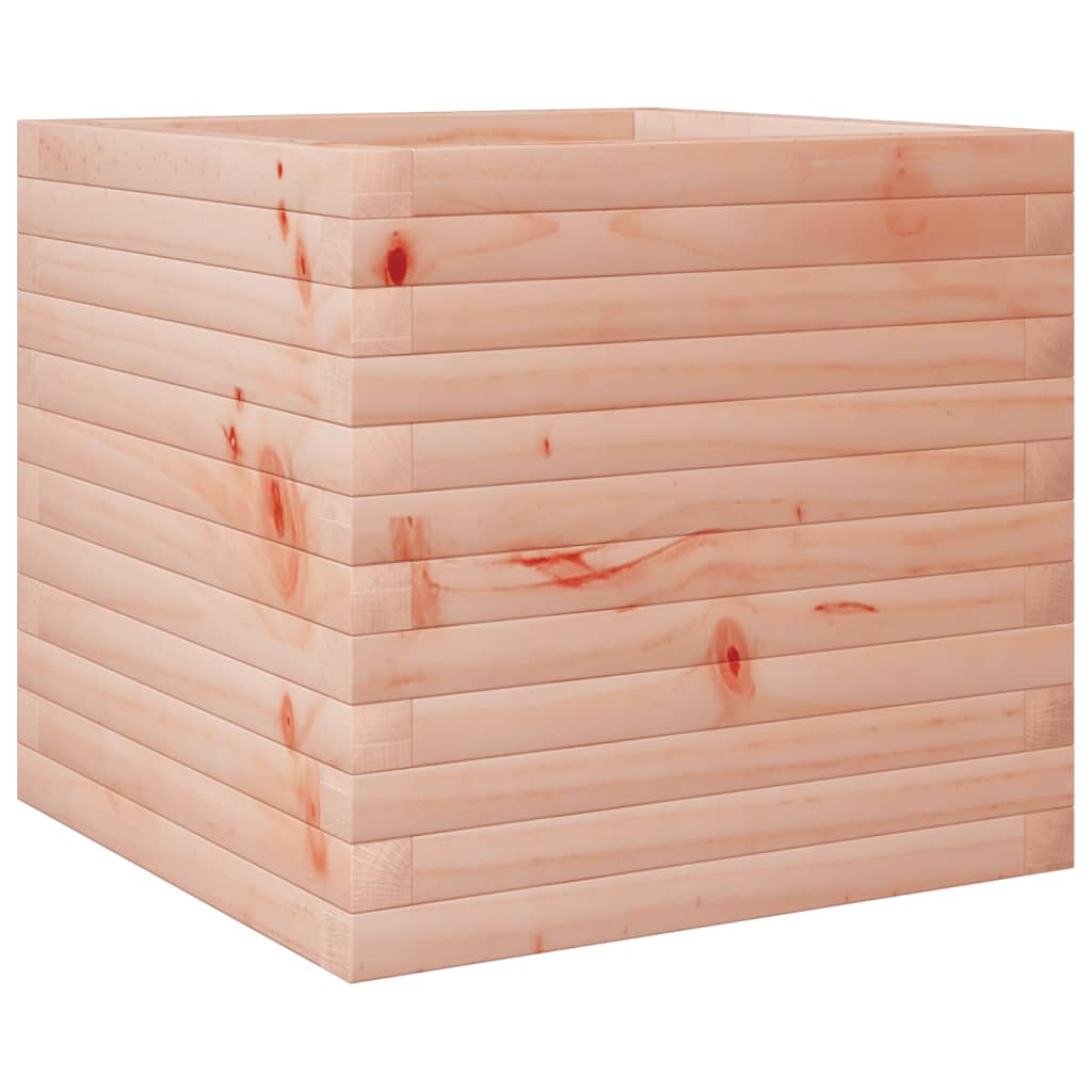 Maison Exclusive - Pflanzkübel 50x50x45,5 Cm Massivholz Douglasie