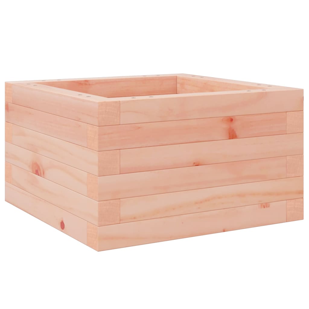 Maison Exclusive - Pflanzkübel 40x40x23 Cm Massivholz Douglasie